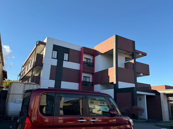 ヒルサイドテラス北平野の物件外観写真